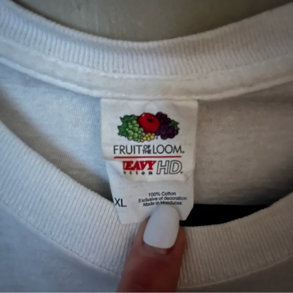 NASCAR racing T-shirt men’s Ford 2014 double graphic - Picture 3 of 5